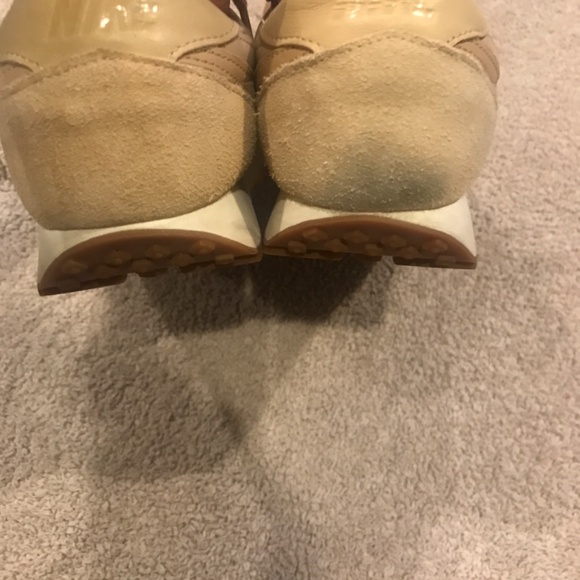 Nike DBreak Vachetta Tan shoes - Picture 2 of 6